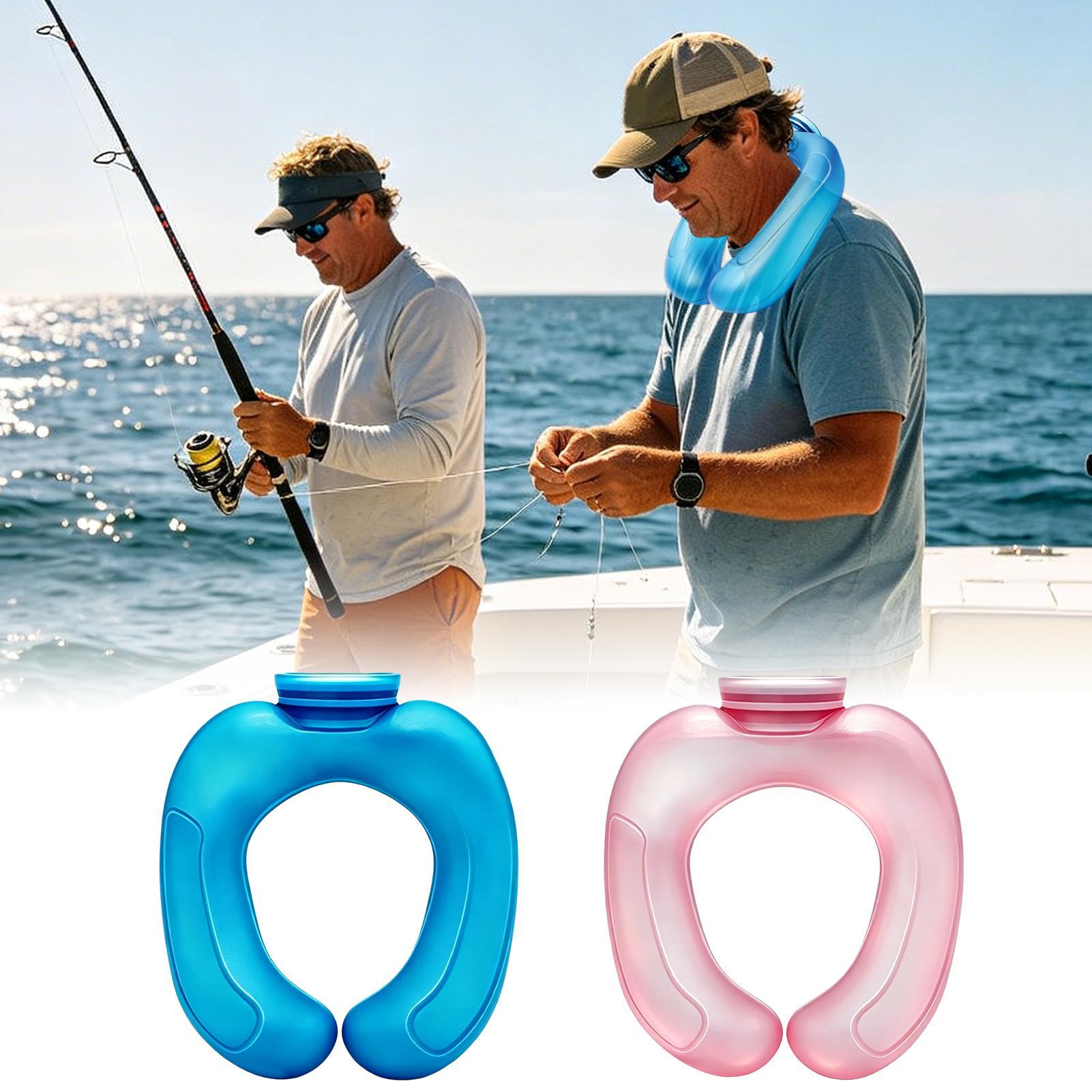 Travel Outdoor Camping Youtube - Neck Cooling Tube Portable Chill Wrap