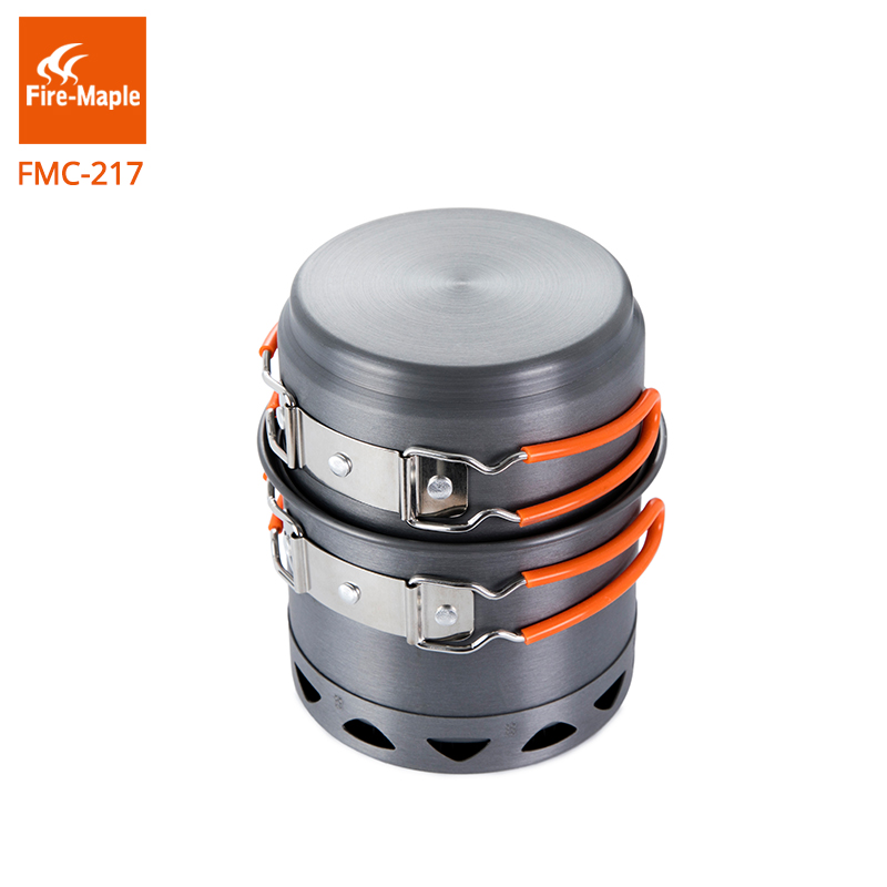 Outdoor Camping Glamping Share - Fire Maple Camping Cookware Set Outdoor