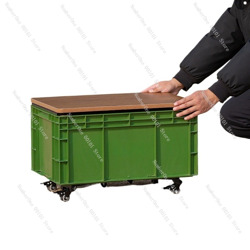 Outdoor Camping Folding Storage Box - Outdoor Folding Storage Box, Car Trunk