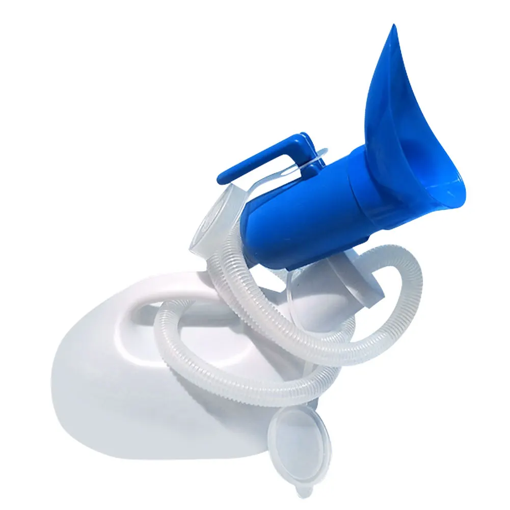 Travel Outdoor Camping Youtube - 2000ml Portable Urinal With Hose For
