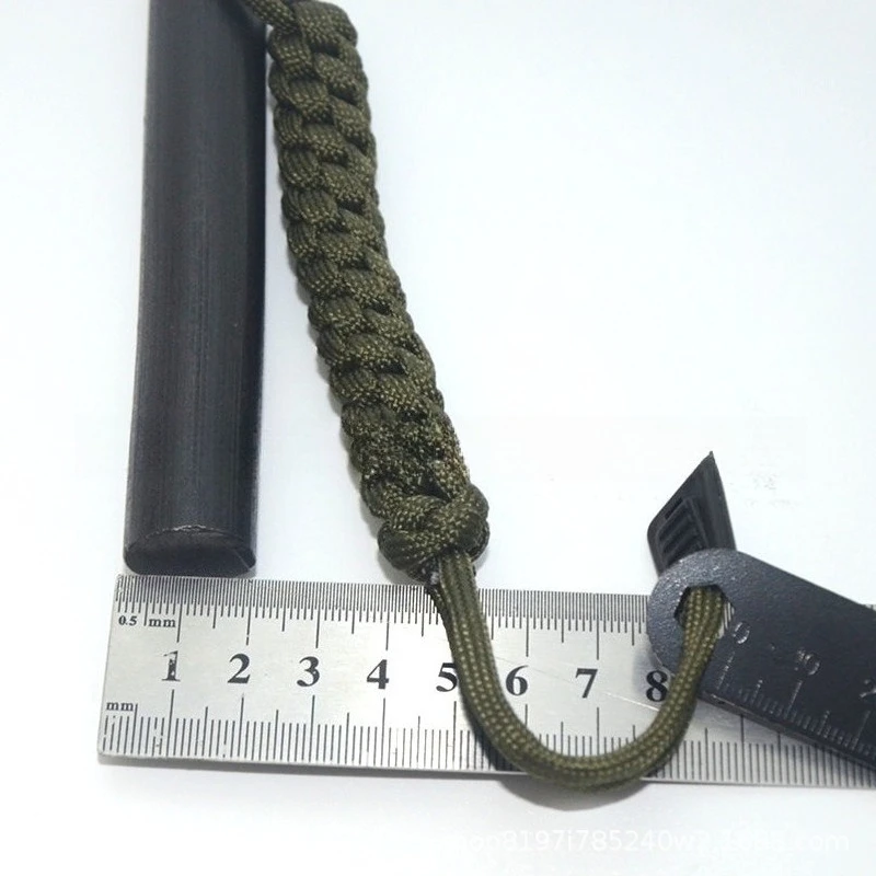 Fire Starter Flint - 20 * 120mm Large-sized Waterproof Flint