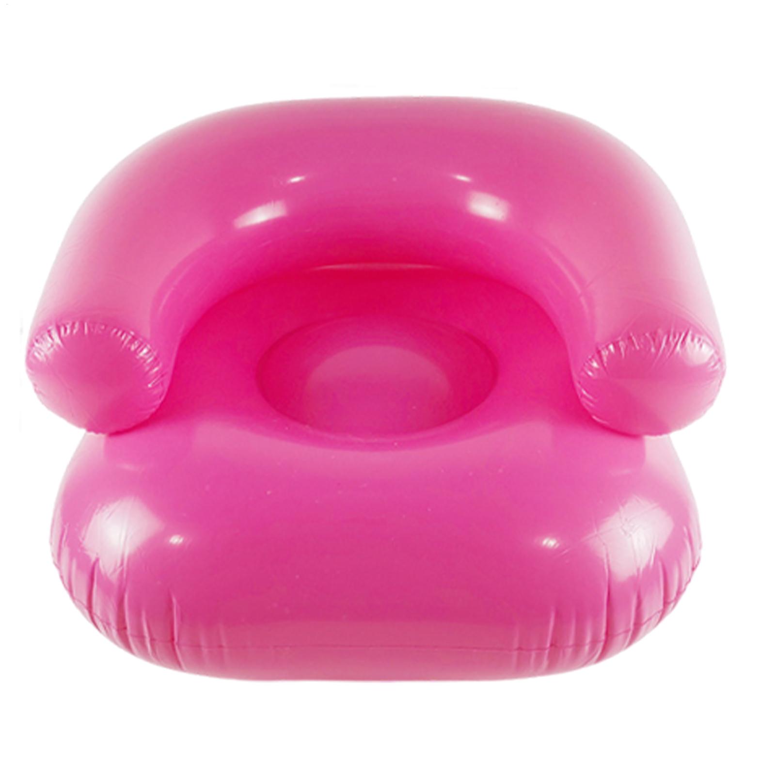 Outdoor Camping For Kids - Inflatable Chair For Kids Thickened Pvc