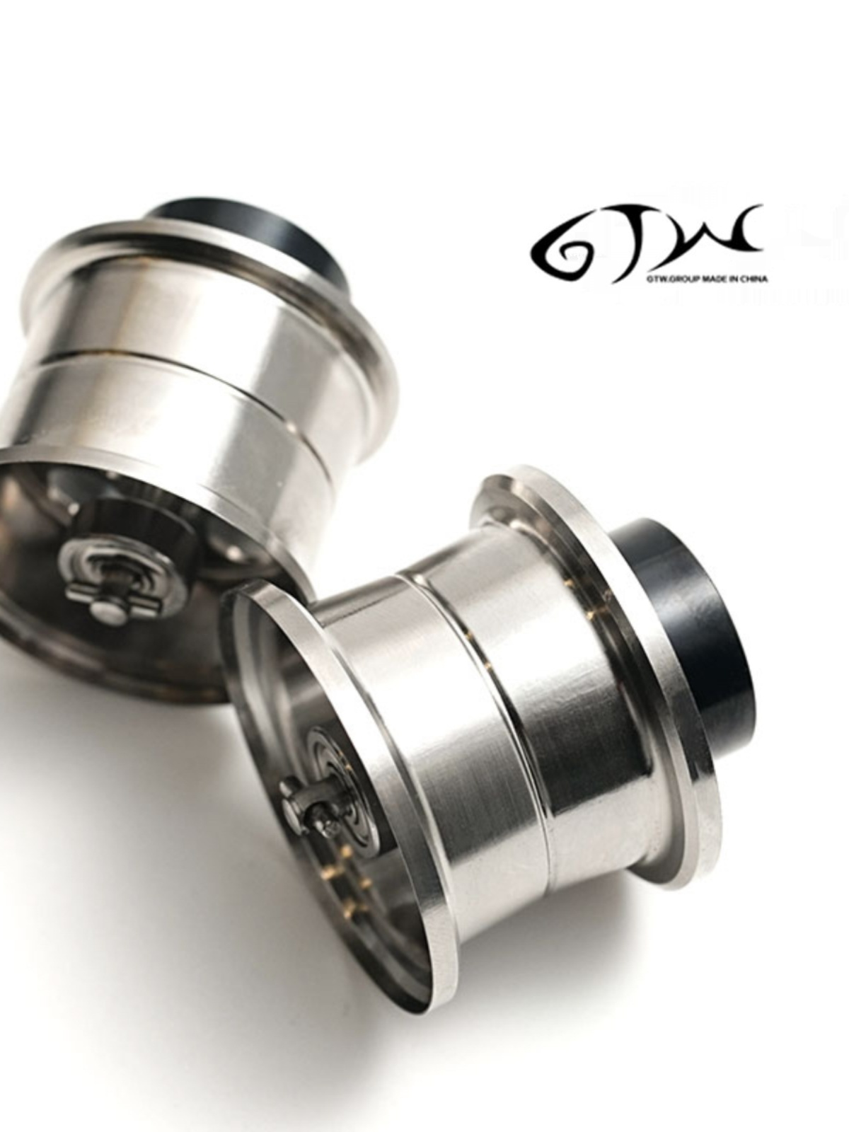 Outdoor Camping Gear Brands - Titanium Alloy Line Cup GTW Fishing