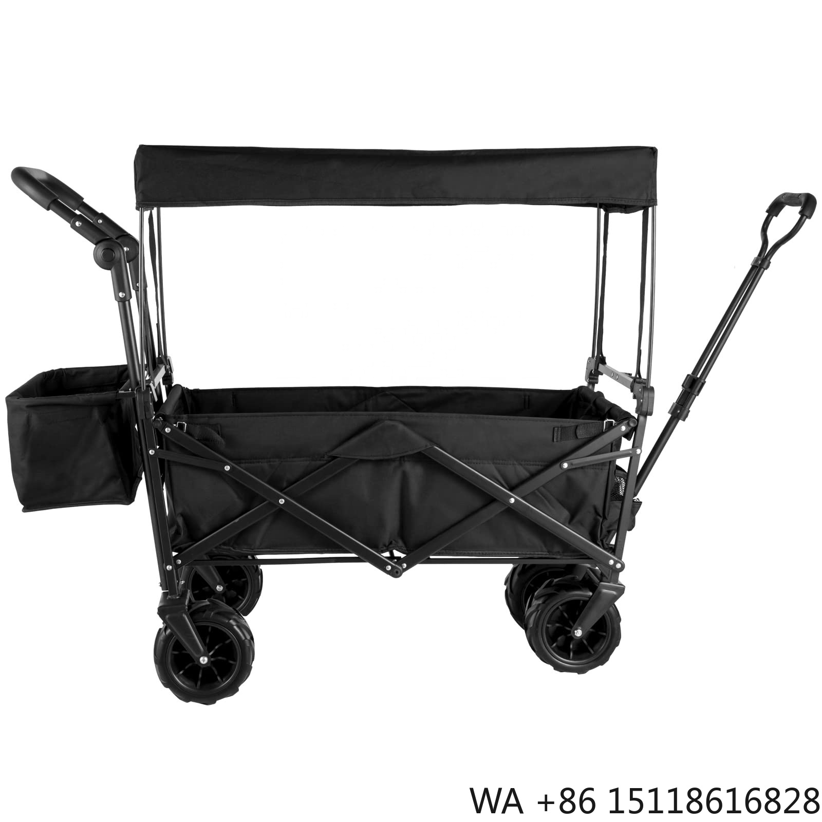 Outdoor Camping Table - Outdoor Camping Folding Utility Fold Wagon