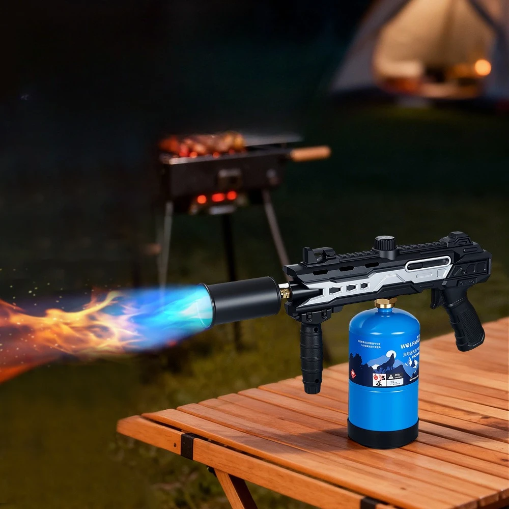 Fire Starter Flint - New Large-Diameter High-Power Propane Tank Fire