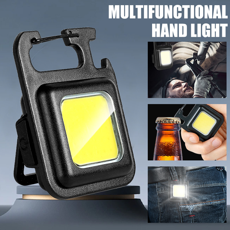 Outdoor Camping Lampe - Super Bright Convenient Carry-on MINI COB