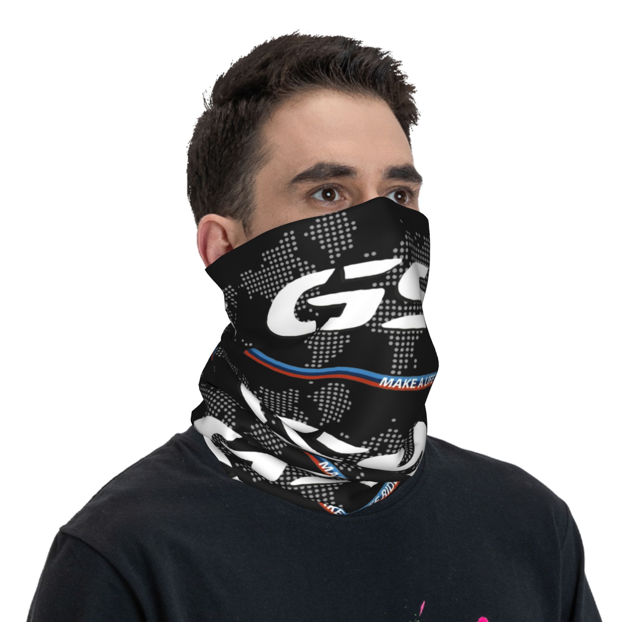 Outdoor Camping World - GS World Map Balaclava Hiking Camping