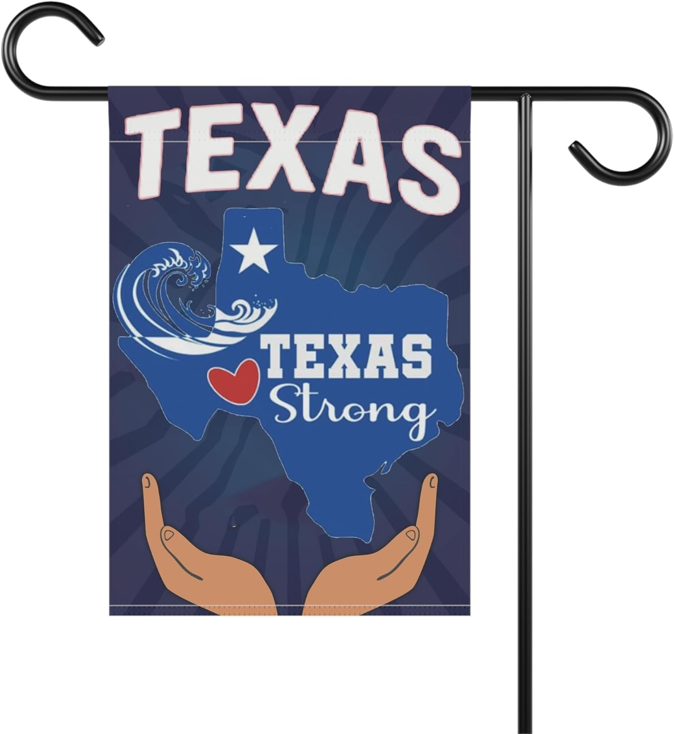 Texas Strong Garden Flag,Prayi - Outdoor Camping In Texas review and price