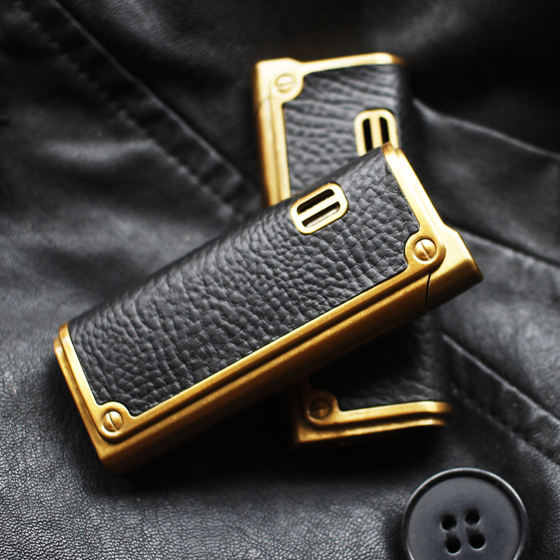 Windproof Jet Flame Lighter wi - Fire Starter Flint review and price