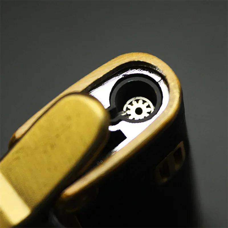 Windproof Jet Flame Lighter wi - Fire Starter Flint review and price