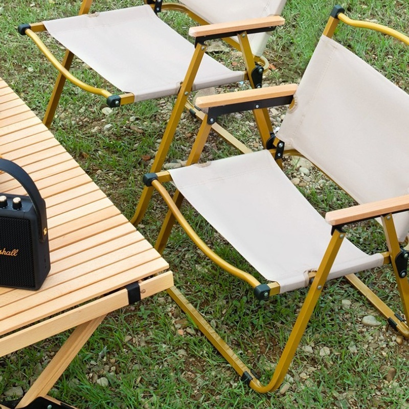 Portable Lightweight Folding O - Outdoor Camping High Chair review and price