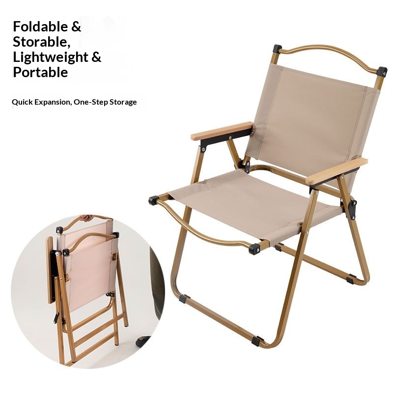 Portable Lightweight Folding O - Outdoor Camping High Chair review and price