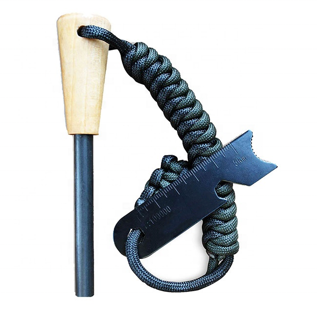 Camping Survival Magnesium Fli - Fire Starter Flint review and price