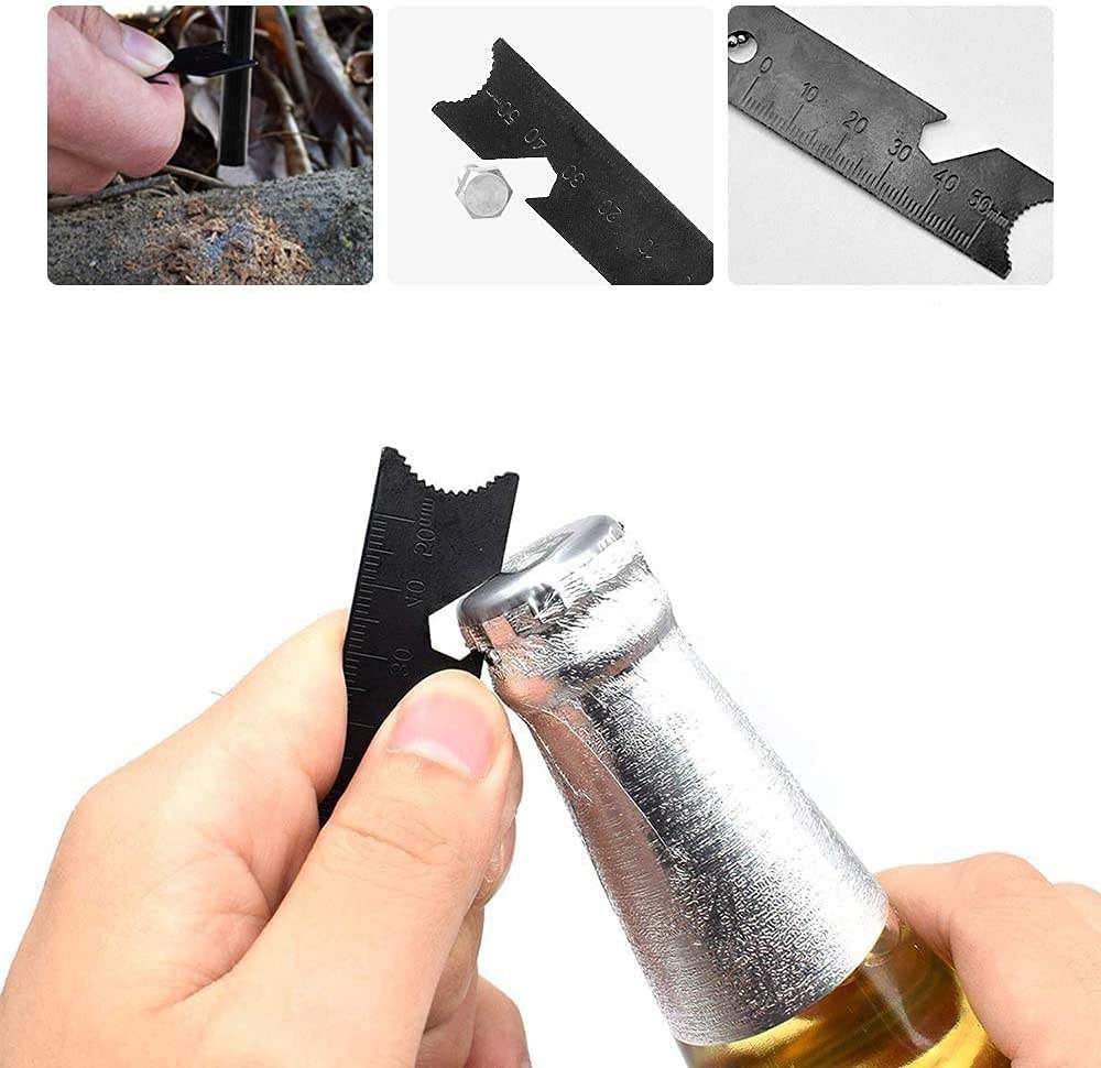 Camping Survival Magnesium Fli - Fire Starter Flint review and price