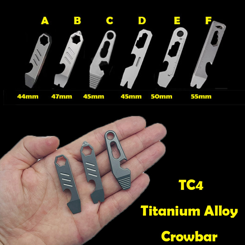 NEW MINI TC4 Titanium Alloy Cr - Outdoor Camping Essential Gear review and price