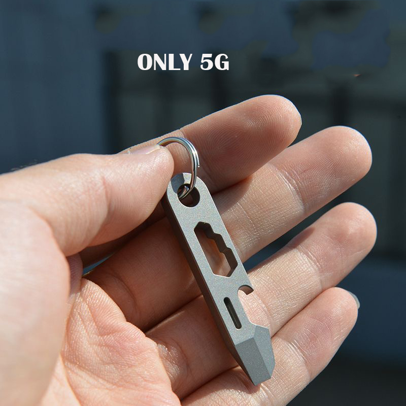 NEW MINI TC4 Titanium Alloy Cr - Outdoor Camping Essential Gear review and price
