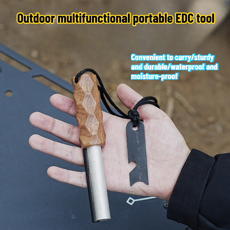 2025 New Outdoor Camping Multi - Fire Starter Flint review and price