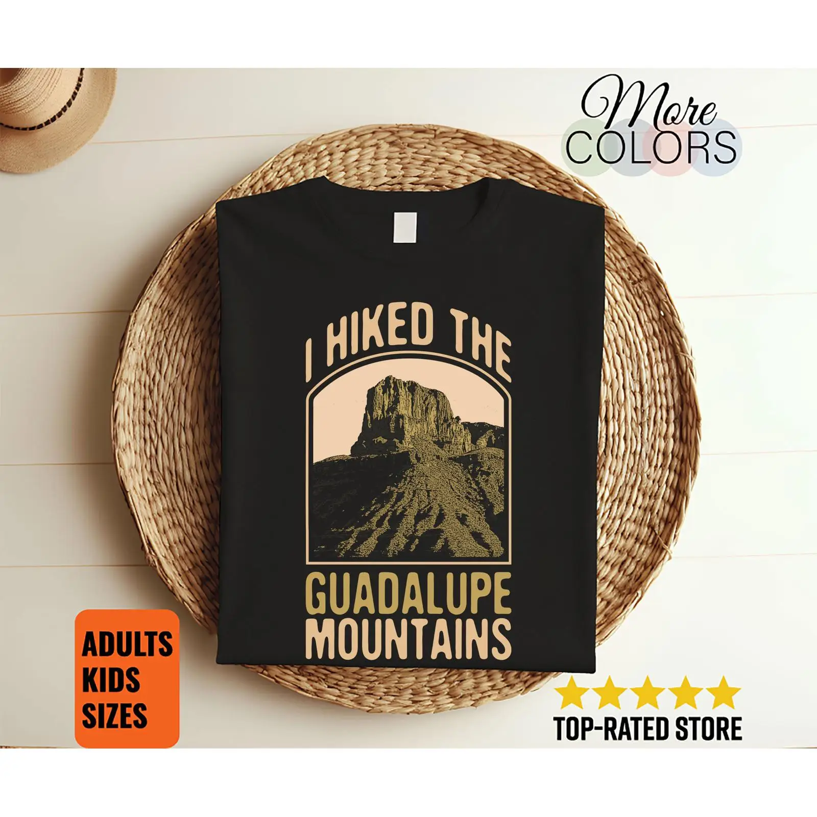 I Hiked The Guadalupe Mountain - Outdoor Camping In Texas review and price