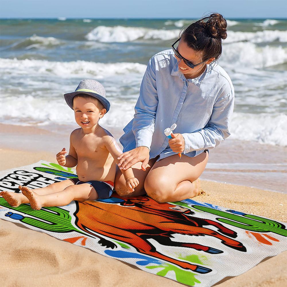 Texas Vibe Pop Art Bull Print  - Outdoor Camping In Texas review and price