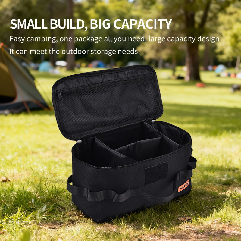 PACOONE Portable Camping Stora - Outdoor Camping World review and price
