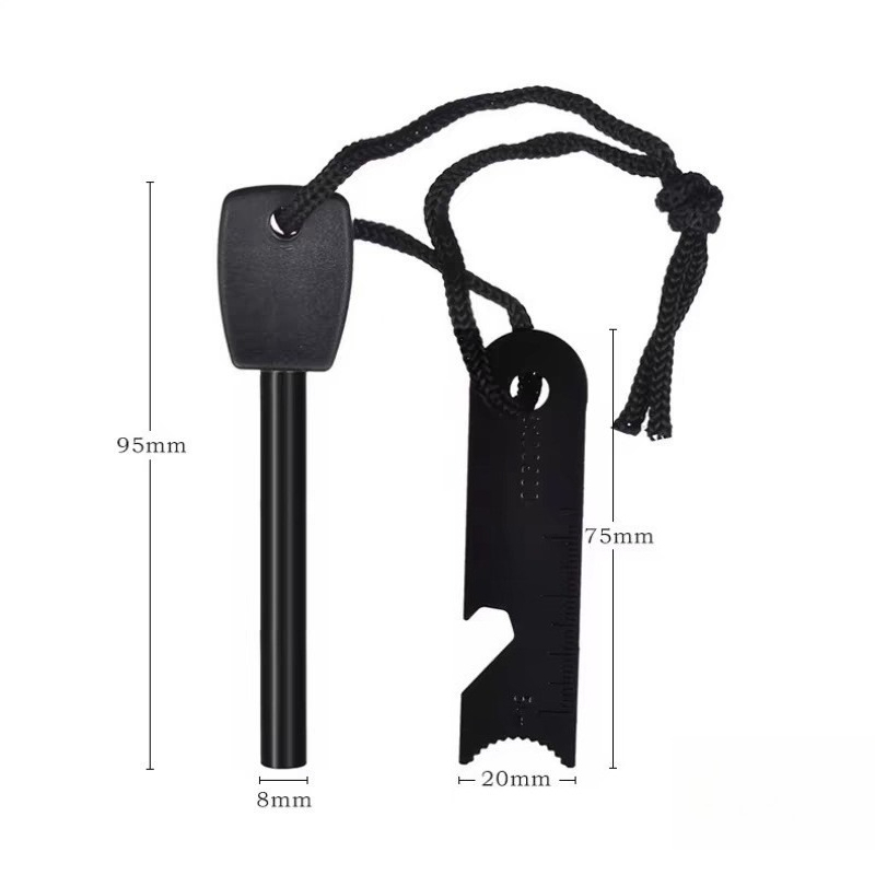 Outdoor Survival Flint Fire St - Fire Starter Flint review and price