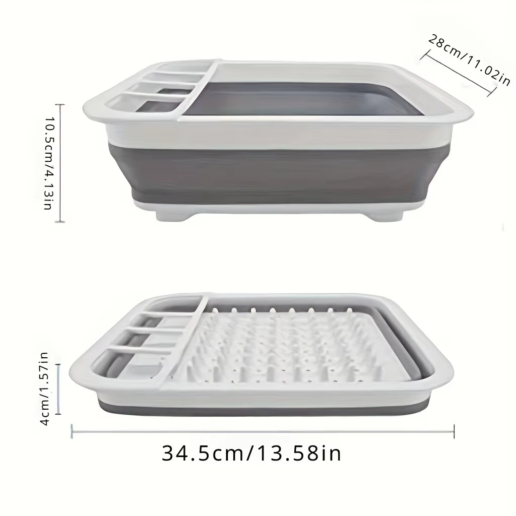 Collapsible Dish Drying Rack w - Outdoor Camping World review and price