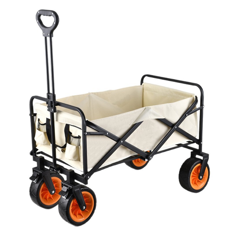 Outdoor Camping Folding Wagon  - Outdoor Camping Table review and price