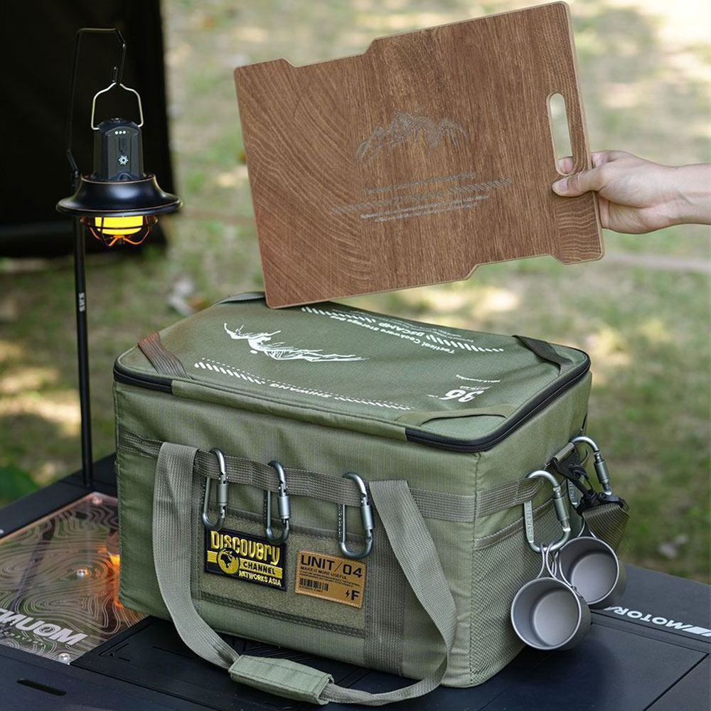 36L Tactics Picnic Bag Waterpr - Outdoor Camping World review and price