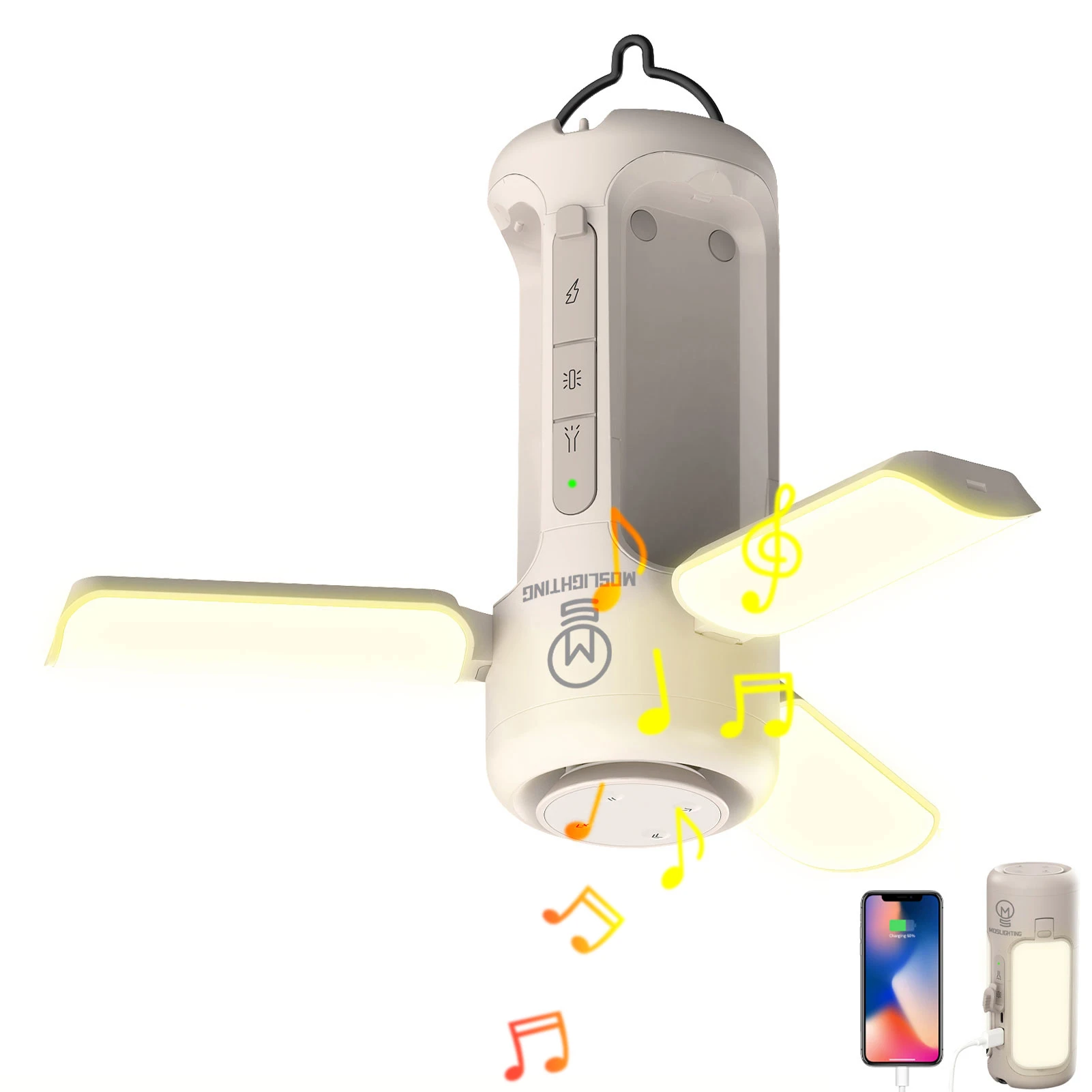 MOSLIGHTING Foldable Camping L - Zd Outdoor Camping review and price