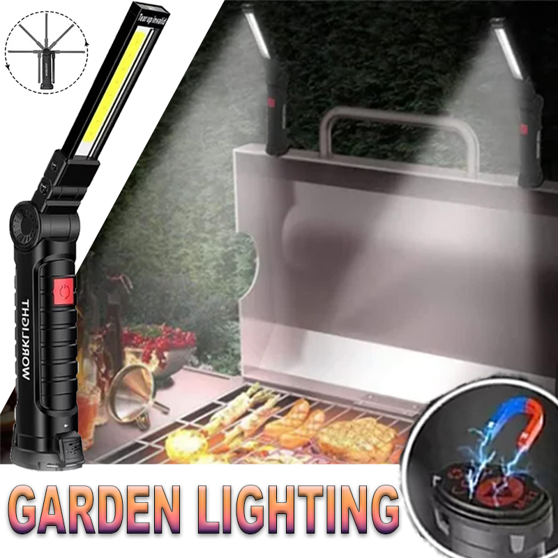 Portable LED Flashlight with M - Outdoor Camping Lampe review and price