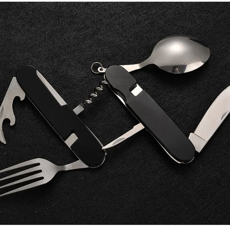 4 in 1 Folding Tableware Detac - Outdoor Camping World review and price