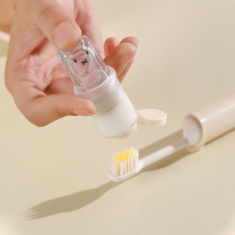 Creative 2-IN-1 Travel Toothbr - Travel Outdoor Camping Youtube review and price
