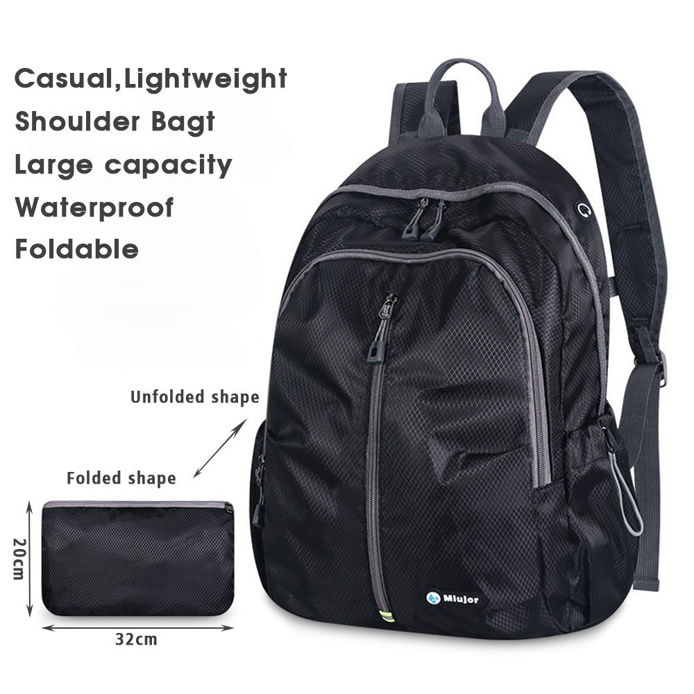 Waterproof Foldable Backpack W - Zd Outdoor Camping review and price