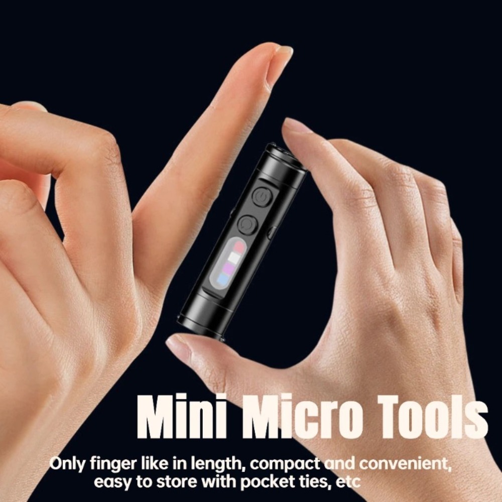 Mini Outdoor Flashlight Type C - Outdoor Camping Lampe review and price