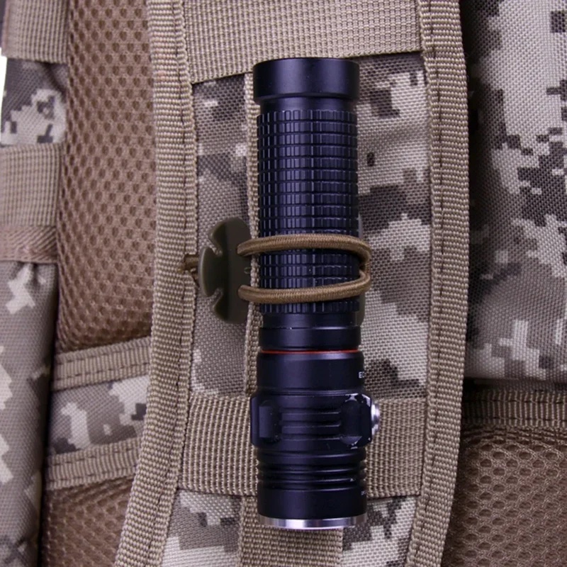 5/10Pcs Outdoor Backpack Buckl - Outdoor Camping Essential Gear review and price