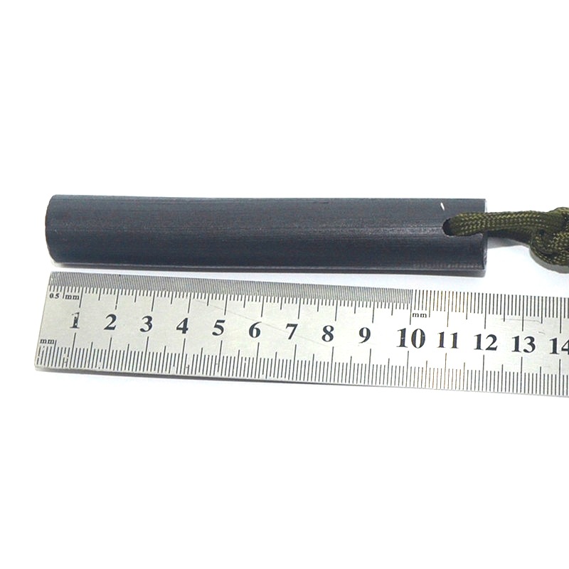 20 * 120mm Large-sized Waterpr - Fire Starter Flint review and price