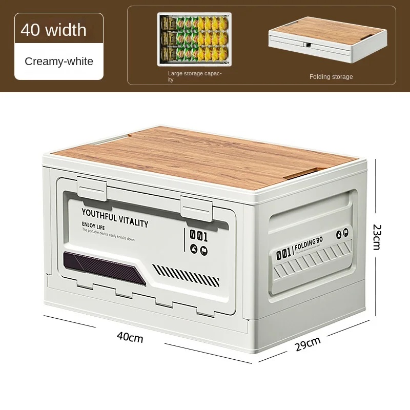 Outdoor Storage Box Camping Fo - Outdoor Camping Folding Storage Box review and price