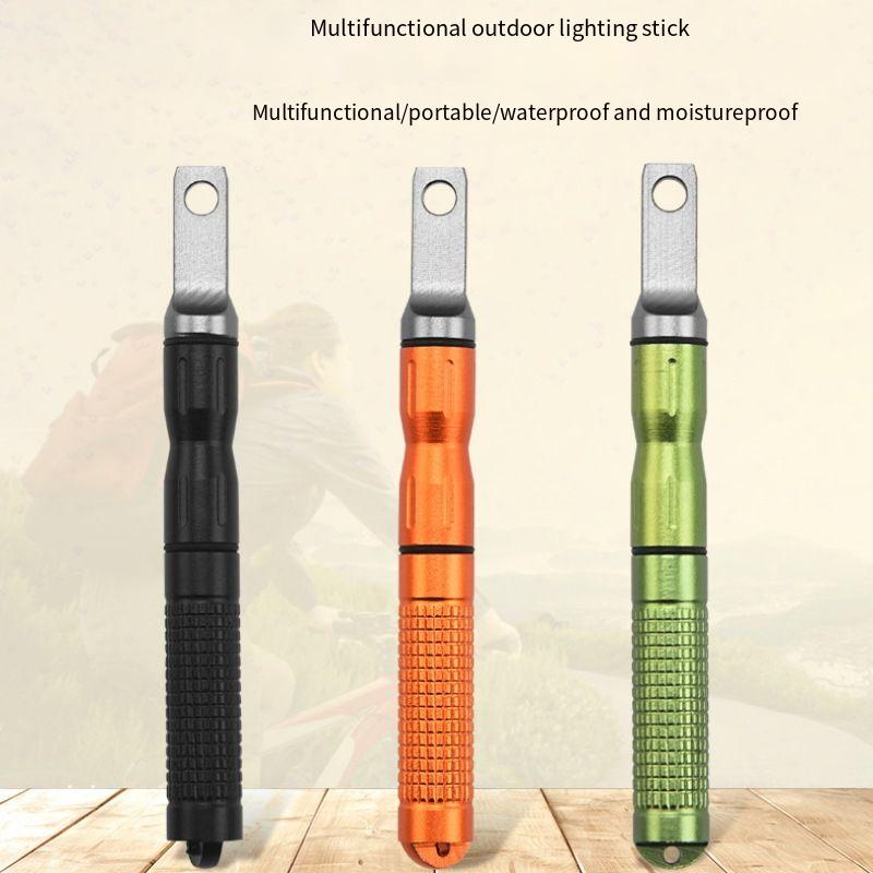 Portable Waterproof Flint Emer - Fire Starter Flint review and price