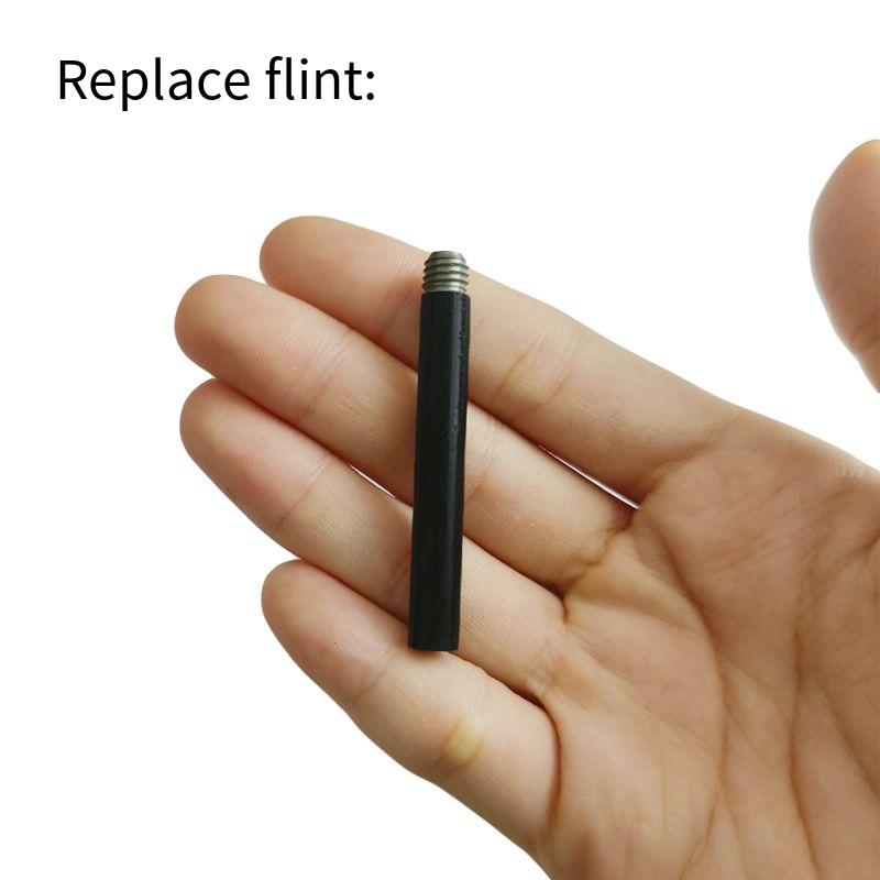 Portable Waterproof Flint Emer - Fire Starter Flint review and price