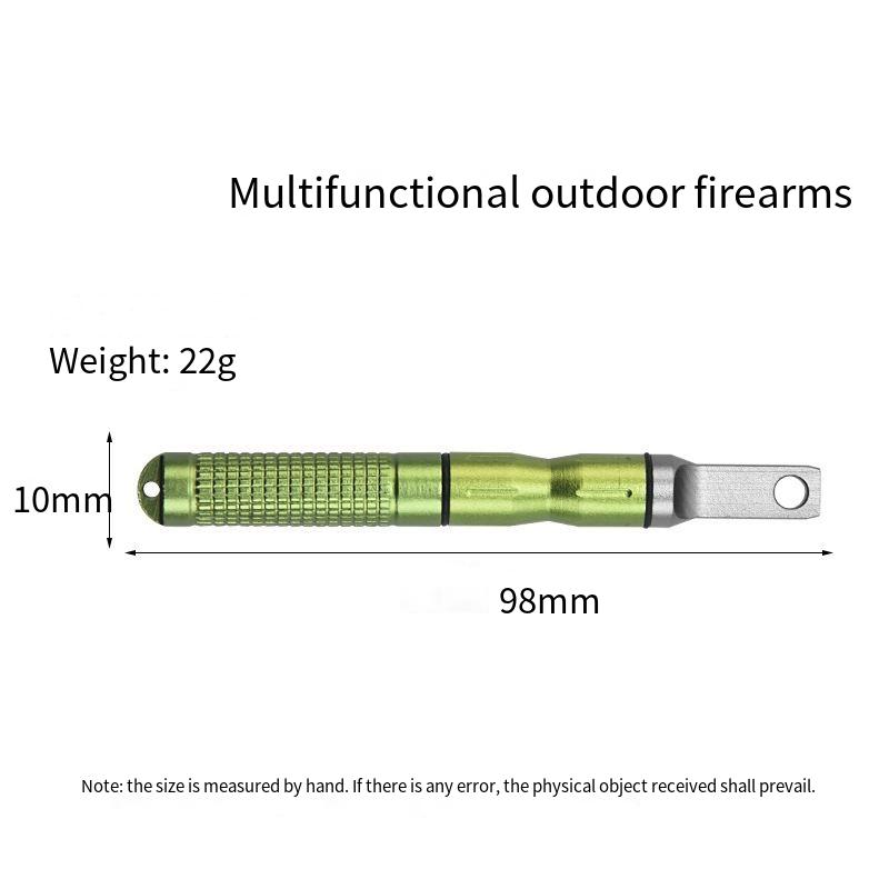 Portable Waterproof Flint Emer - Fire Starter Flint review and price