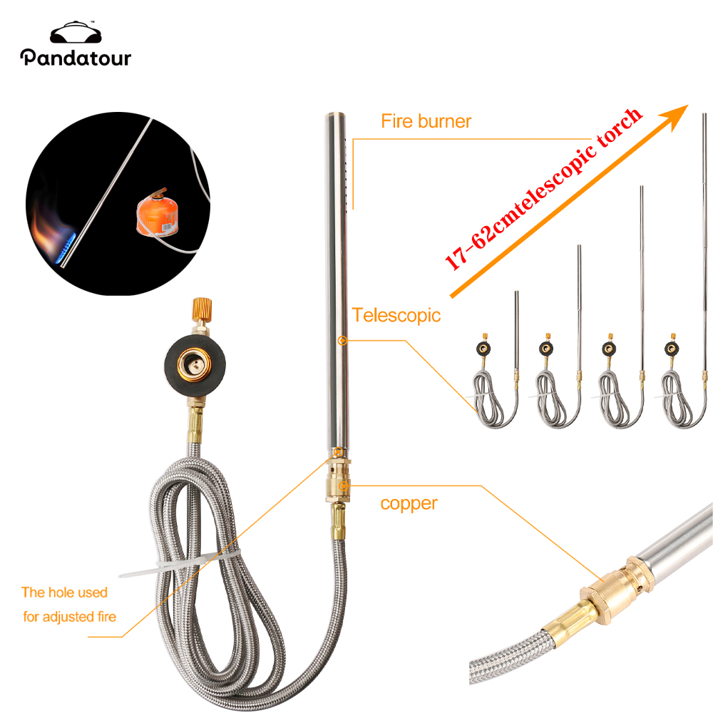 Pandatour Freely Adjustable Te - Fire Starter Flint review and price
