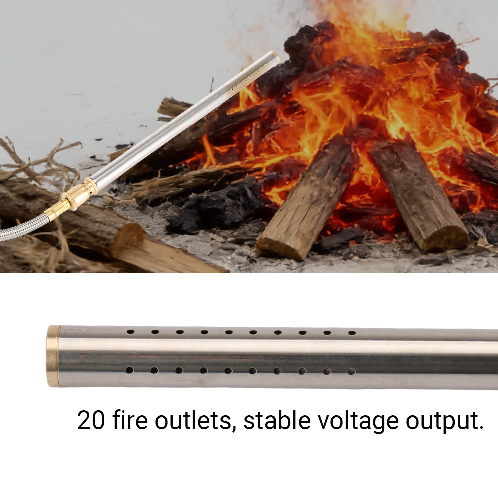 Pandatour Freely Adjustable Te - Fire Starter Flint review and price