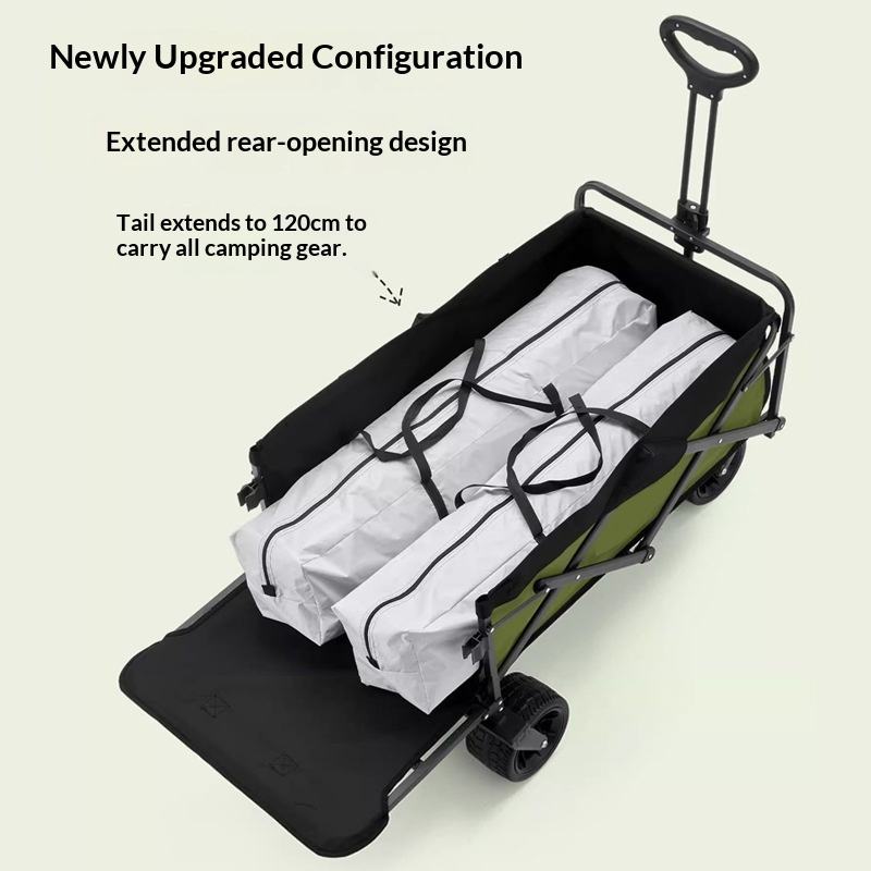 Factory Sale Four Wheel Platfo - Outdoor Camping Table review and price
