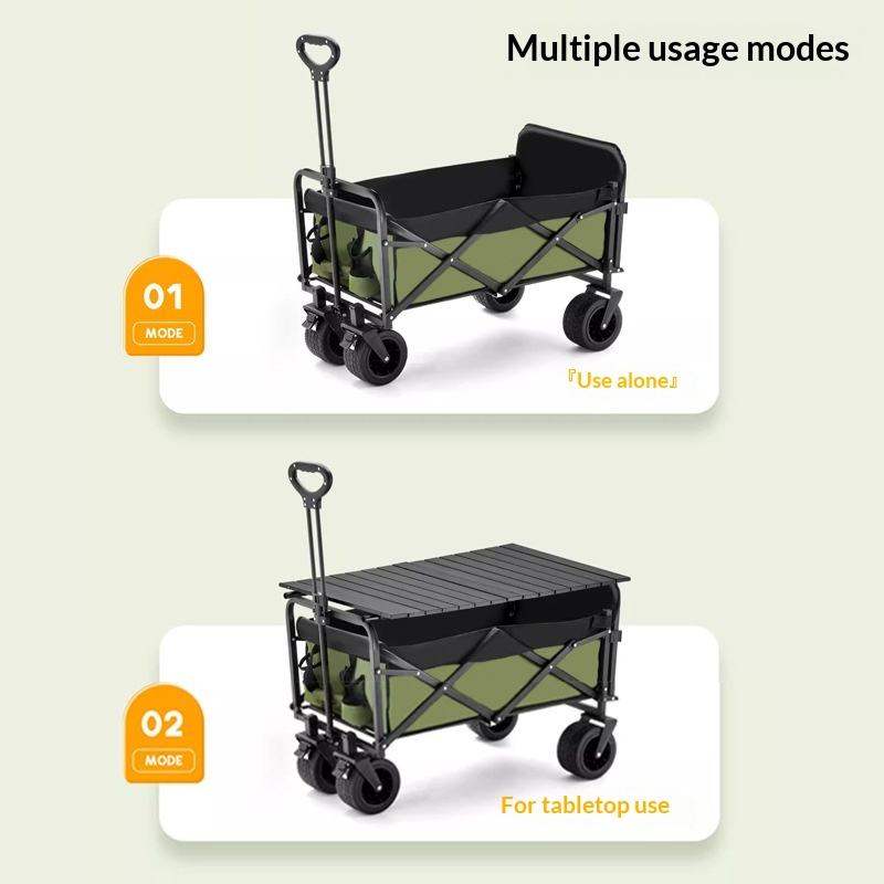 Factory Sale Four Wheel Platfo - Outdoor Camping Table review and price