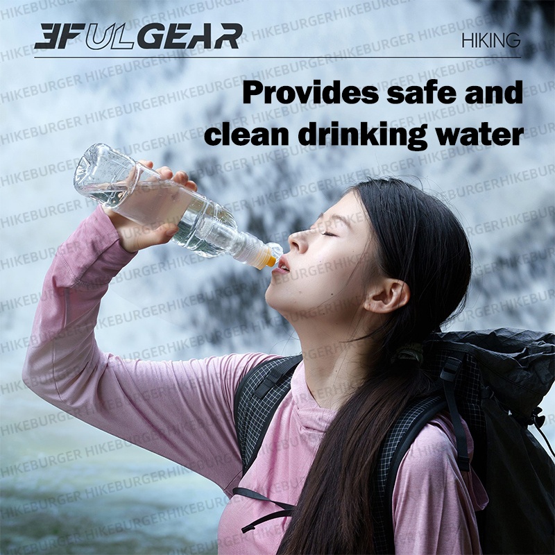 3F UL GEAR Mini Portable Water - Outdoor Camping Essential Gear review and price