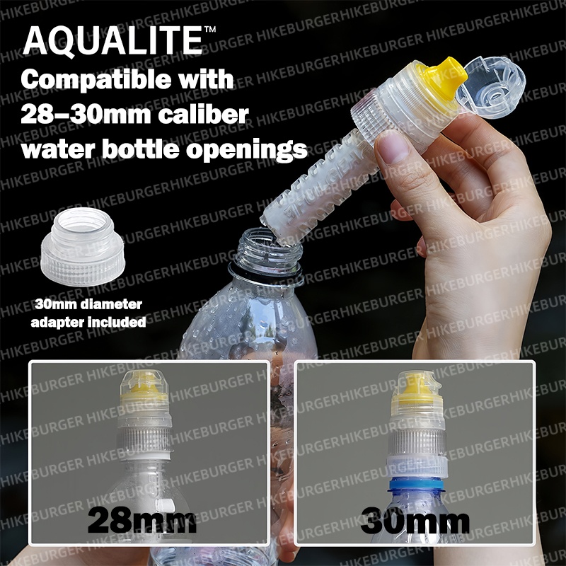 3F UL GEAR Mini Portable Water - Outdoor Camping Essential Gear review and price