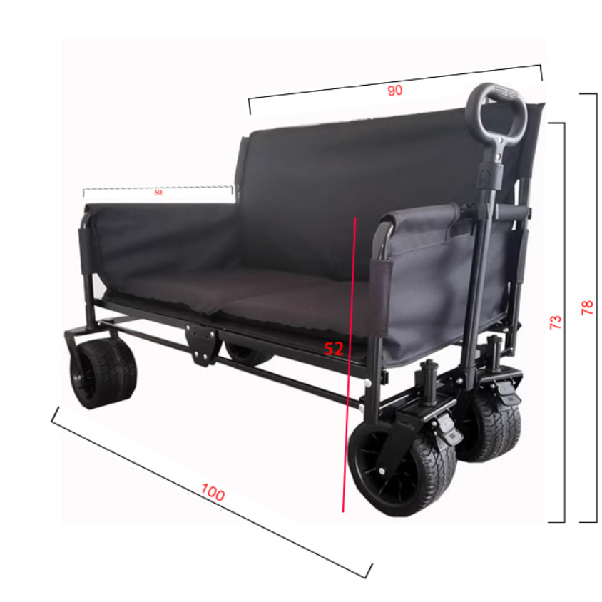 JXFT Multifunctional Four-Whee - Outdoor Camping Table review and price