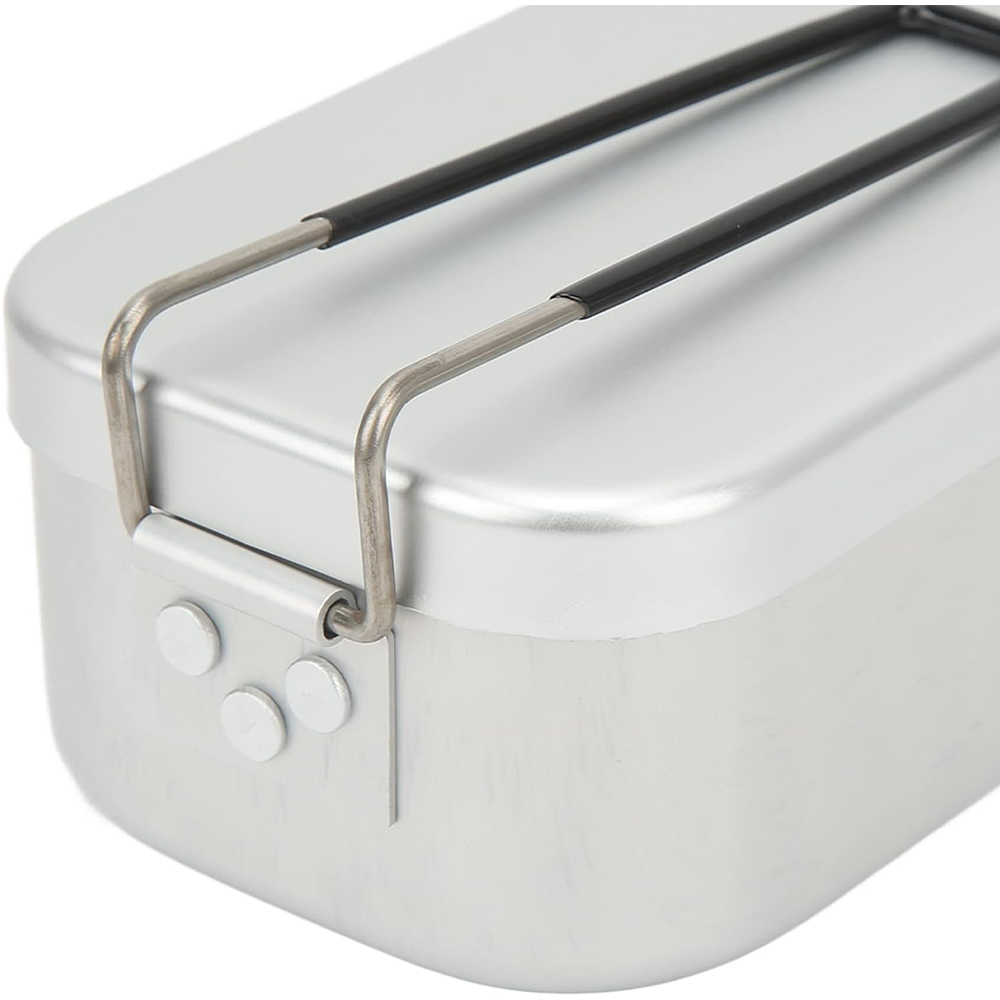 800ML Aluminum Lunch Boxes Out - Outdoor Camping World review and price