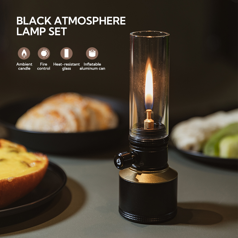 CAMPINGMOON Atmosphere Candle  - Outdoor Camping Glamping Share review and price