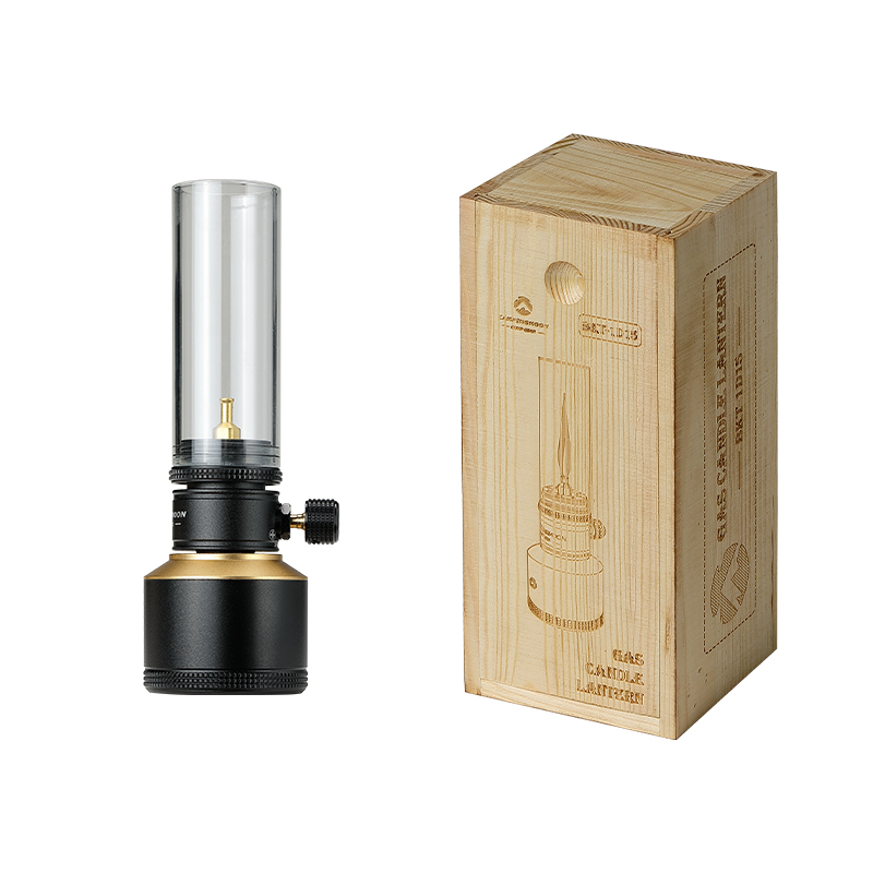 CAMPINGMOON Atmosphere Candle  - Outdoor Camping Glamping Share review and price